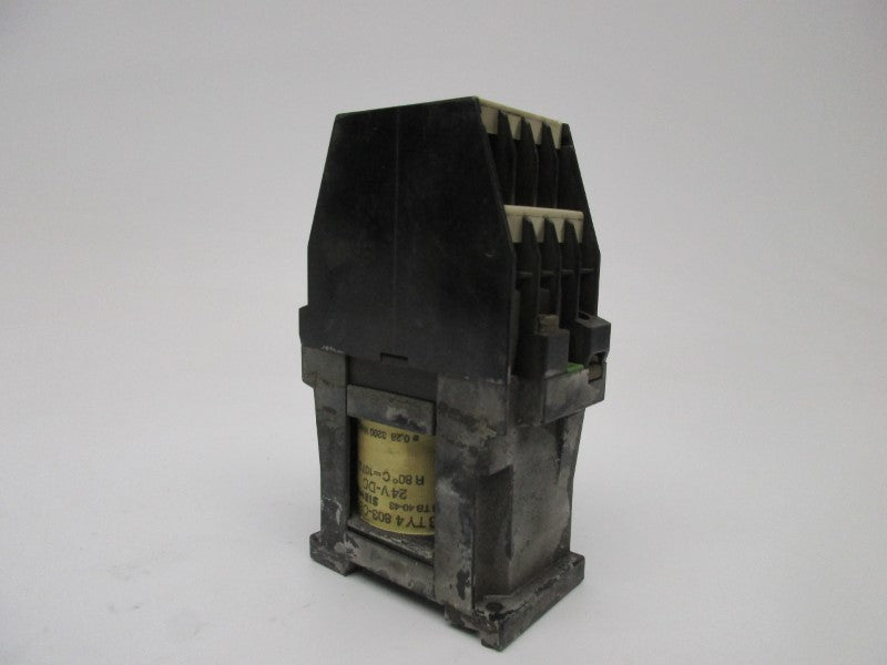 SIEMENS 3TH8262-0B 24VDC 16A UNMP