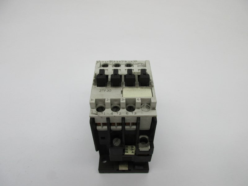 SIEMENS 3TF3000-0A 42/50V UNMP