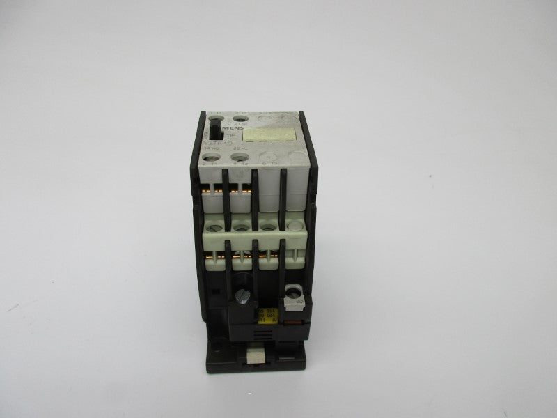SIEMENS 3TF4011-0AK6 110/120V UNMP