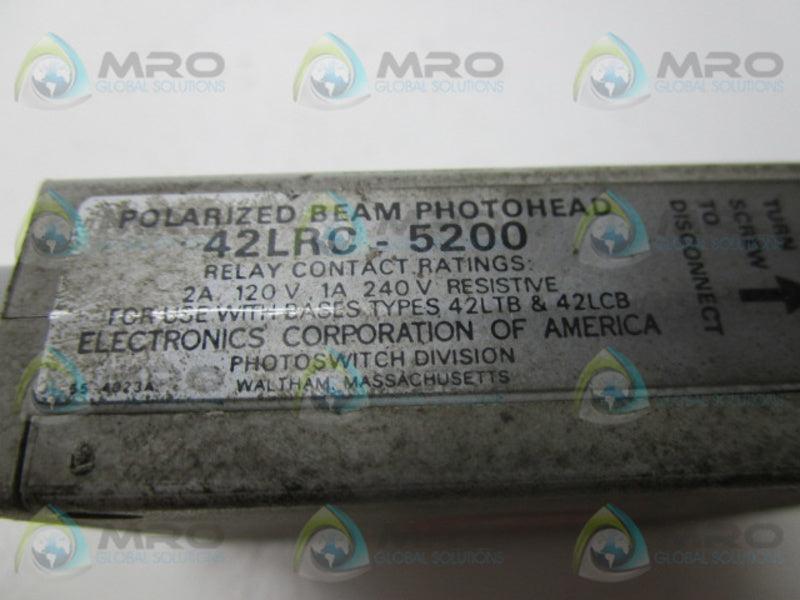 ECA 42LRC-5200  UNMP