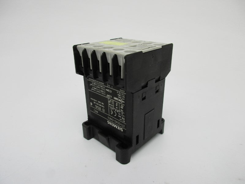 SIEMENS 3TH2040-0AK6 4A 110/120V NSMP