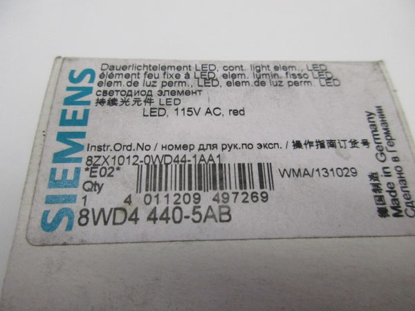 SIEMENS 8WD4440-5AB NSMP