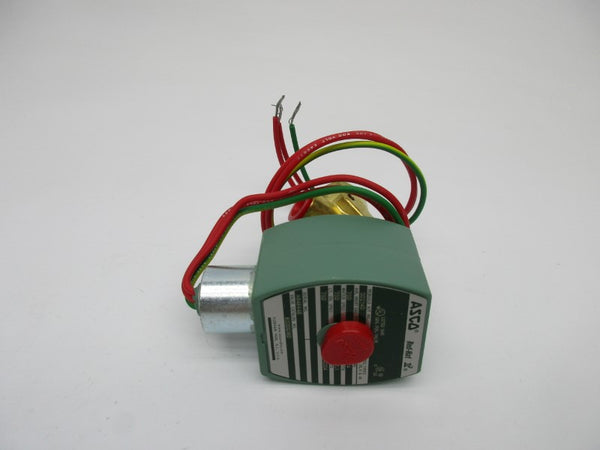 ASCO 8320G180 110/120V 750PSI 1/4" NSMP