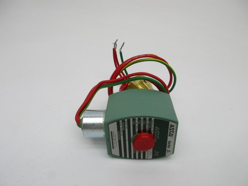 ASCO 8320G180 110/120V 750PSI 1/4" NSMP