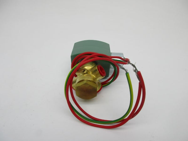 ASCO 8320G180 110/120V 750PSI 1/4" NSMP