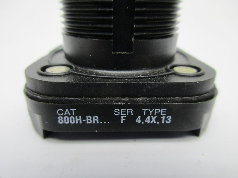 ALLEN BRADLEY 800H-BR2 SER. F NSNP