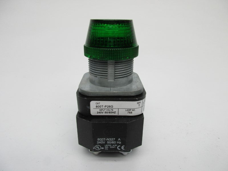 ALLEN BRADLEY 800T-P26G SER. T NSNP