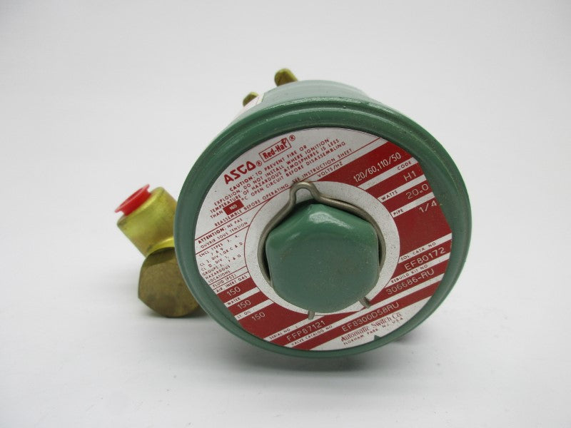 ASCO EF8300D58RU 110/120V NSNP