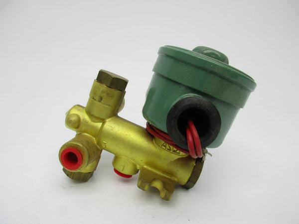 ASCO EF8300D58RU 110/120V NSNP