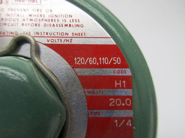 ASCO EF8300D58RU 110/120V NSNP