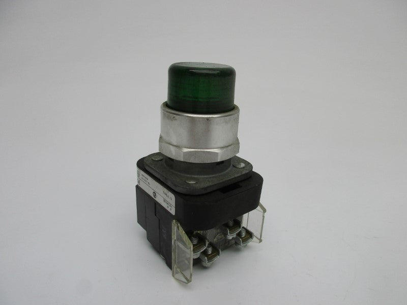 ALLEN BRADLEY 800T-PB16G SER. T UNMP