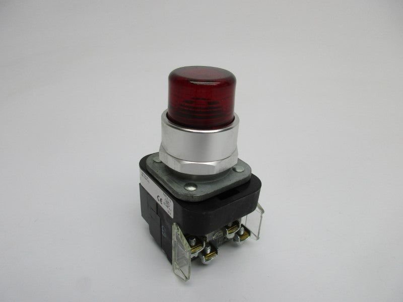 ALLEN BRADLEY 800T-PB16R SER. T NSNP