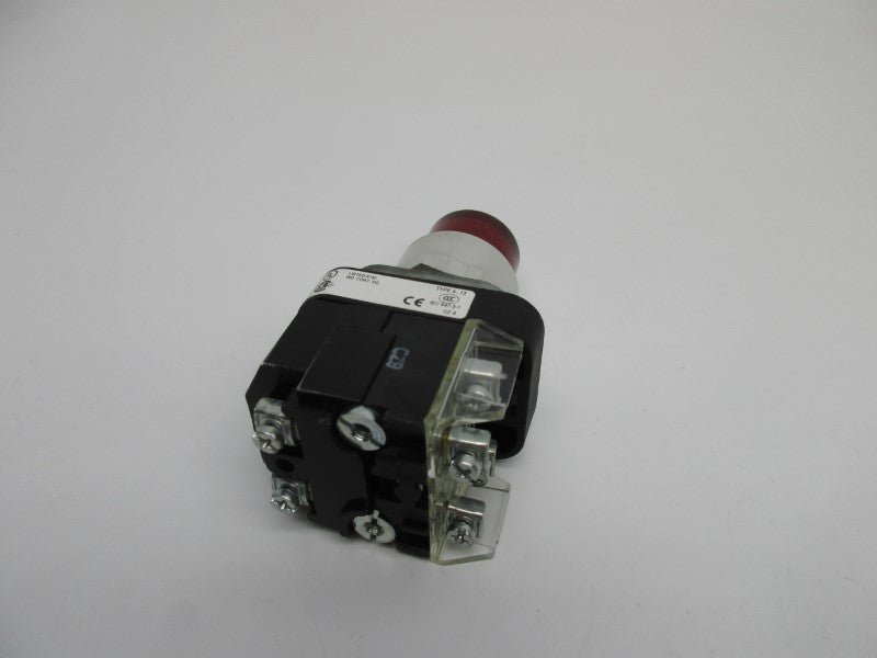 ALLEN BRADLEY 800T-PB16R SER. T NSNP