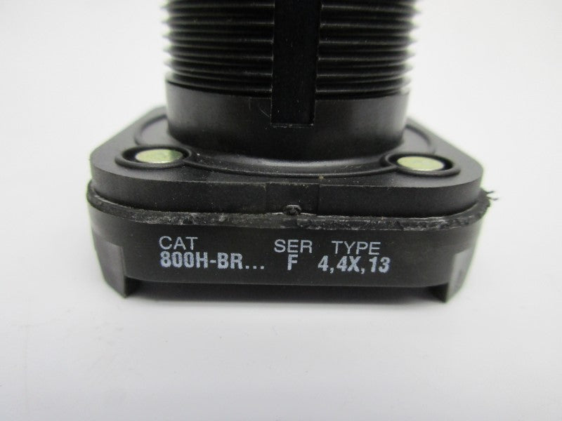 ALLEN BRADLEY 800H-BR SER. F UNMP