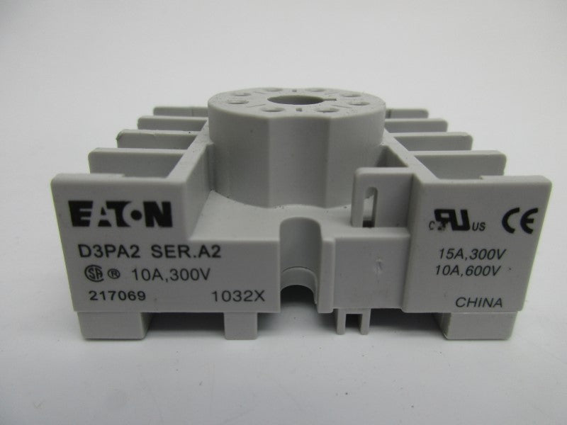 EATON D3PA2 SER. A2 600V 10A NSNP