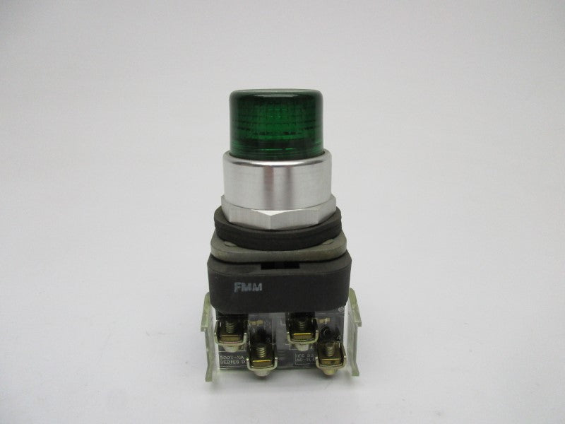 ALLEN BRADLEY 800T-PB16 SER. T UNMP