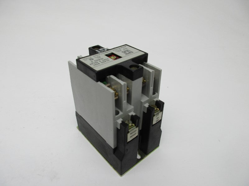 SQUARE D 8501-X0-40 SER. A NSMP