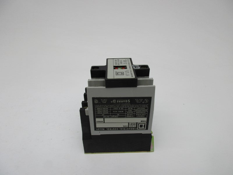 SQUARE D 8501-X0-40 SER. A NSMP