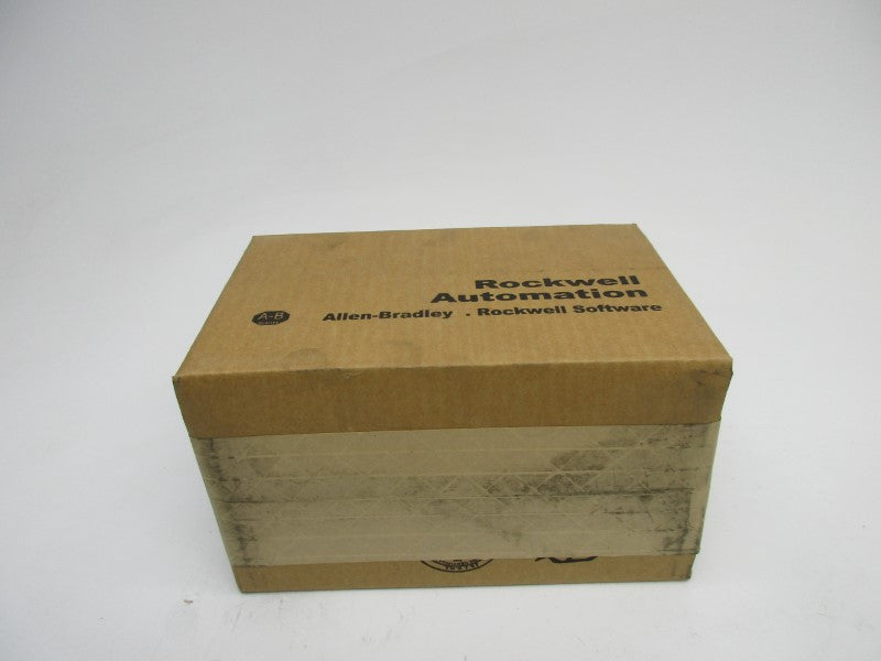 ALLEN BRADLEY 801-ASC25X SER. A (BR/WH) NSFS