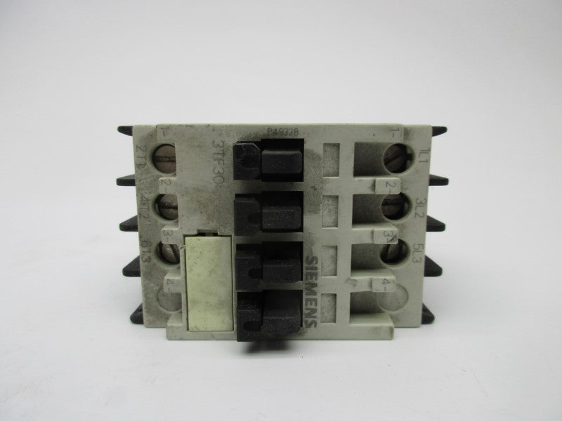 SIEMENS 3TF3000-0A 230/460VAC UNMP