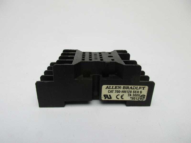 ALLEN BRADLEY 700-HN128 SER. B NSNP