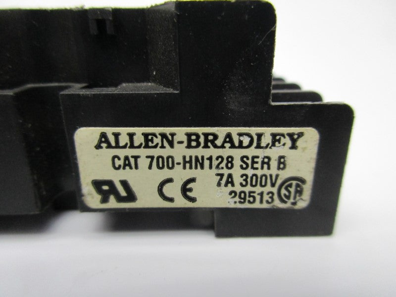 ALLEN BRADLEY 700-HN128 SER. B NSNP