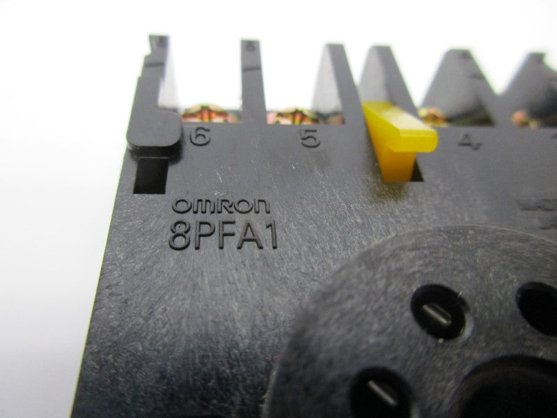 OMRON 8PFA1 250V 7.5A NSNP