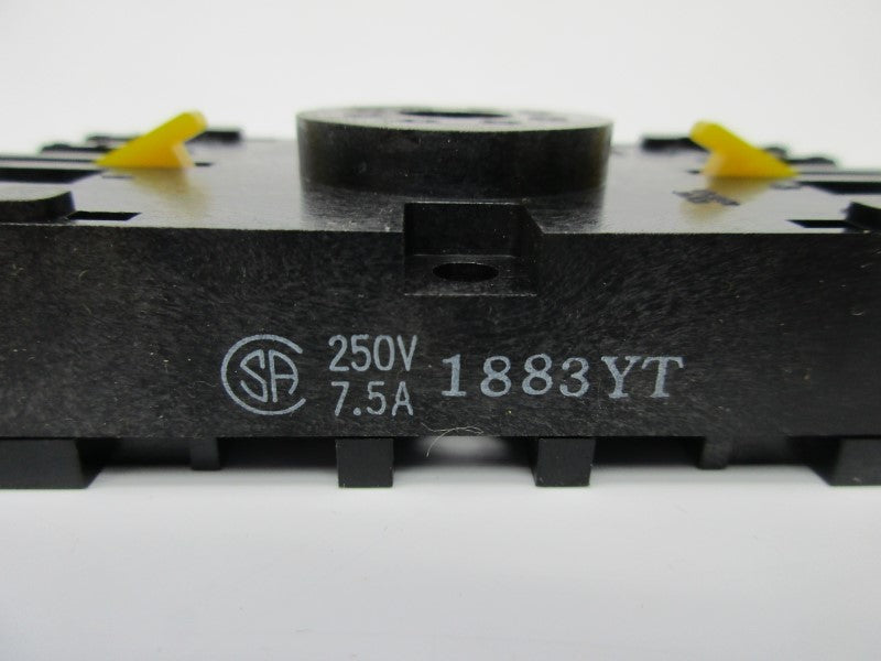 OMRON 8PFA1 250V 7.5A NSNP