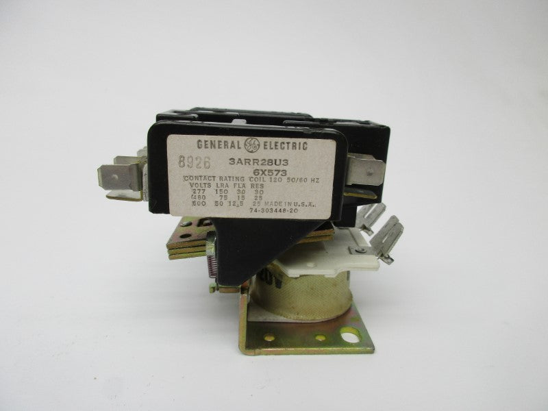 GENERAL ELECTRIC 3ARR28U3 NSNP
