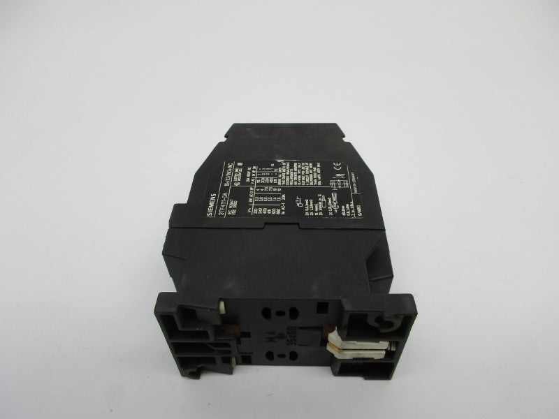 SIEMENS 3TF4111-0A 110/120V NSNP