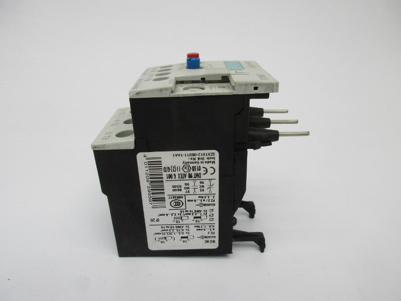 SIEMENS 3RU1126-4AB0 11-16A UNMP