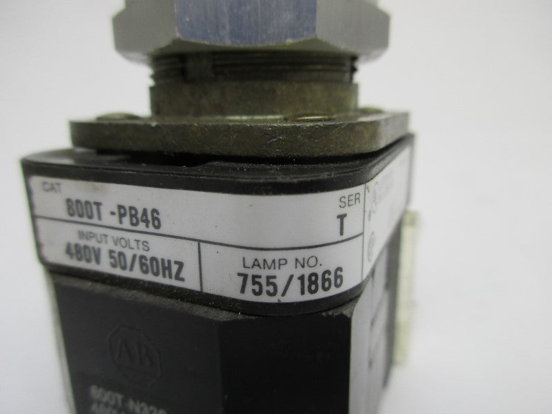 INDUSTRIAL SPARE PART 800T-PB46G SER. T UNMP