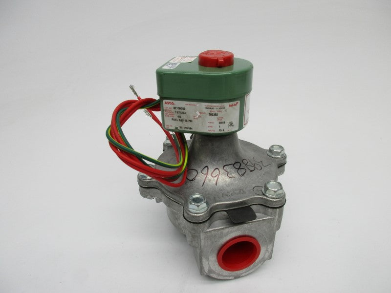 ASCO 8215B050 120/60 110/50 UNMP