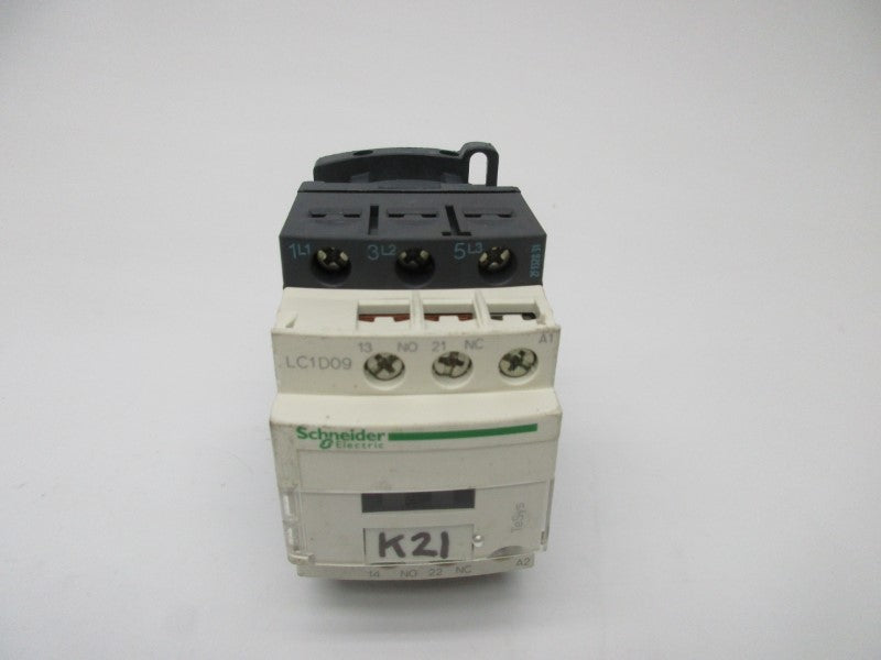 SCHNEIDER ELECTRIC LC1D09 690V UNMP