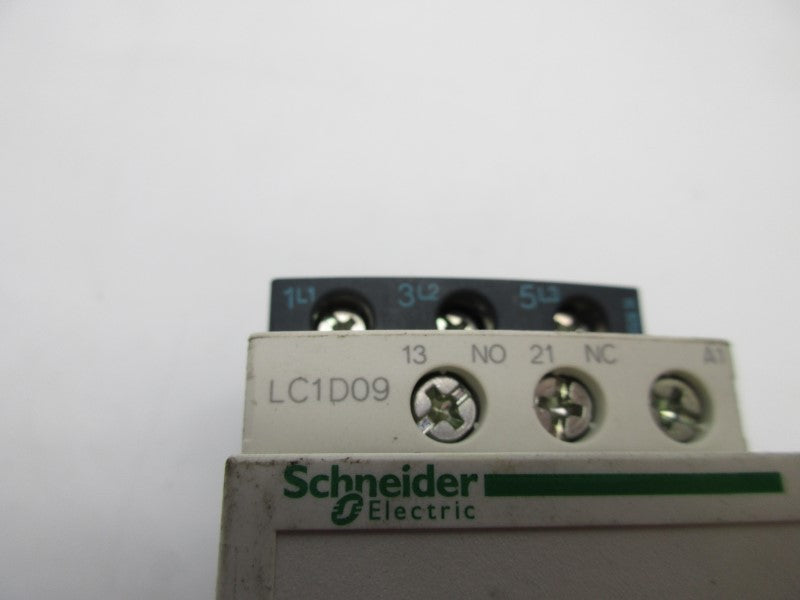 SCHNEIDER ELECTRIC LC1D09 690V UNMP