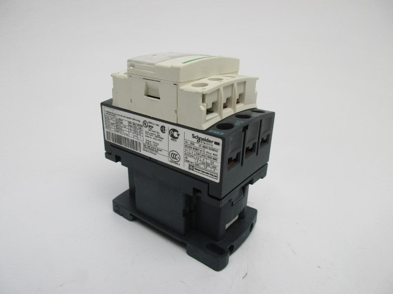 SCHNEIDER ELECTRIC LC1D09 690V NSNP