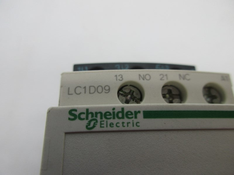 SCHNEIDER ELECTRIC LC1D09 690V NSNP