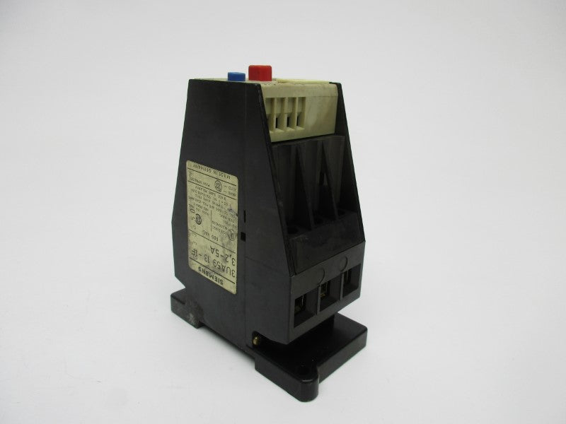 SIEMENS 3UA5913-1F 3.2-5A 600VAC UNMP