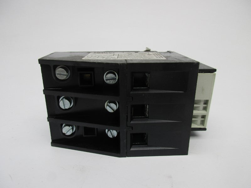 SIEMENS 3UA5800-2F 32-50A 600VAC NSNP