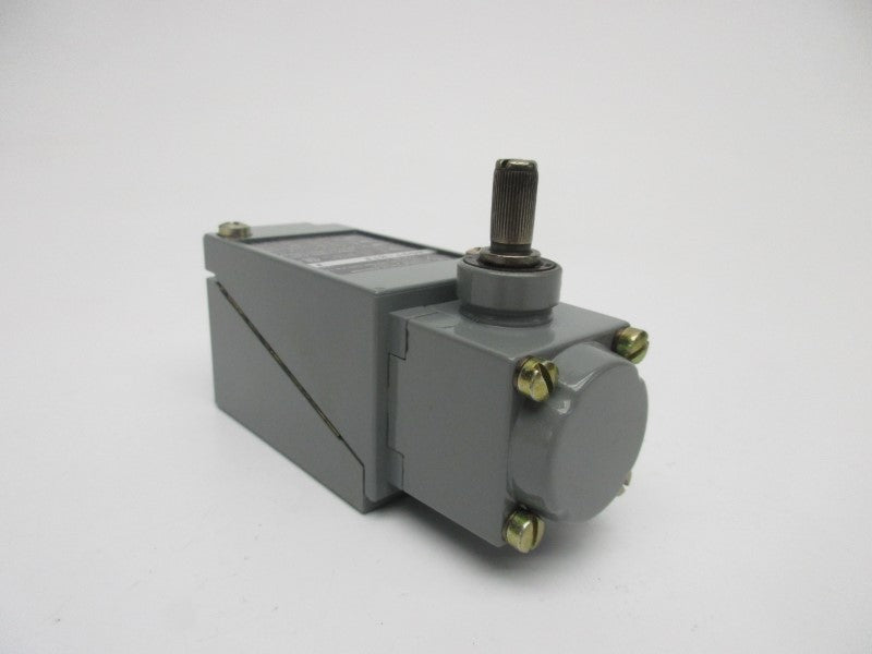 ALLEN BRADLEY 802T-HTP SER. F 120-300VAC 60A (BK/YL) NSMP