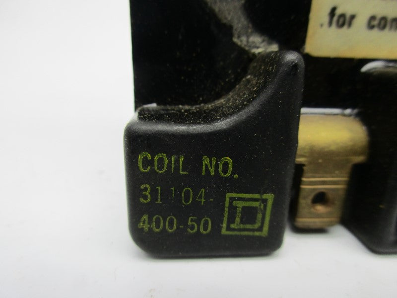 SQUARE D 31104-400-50 NSNP