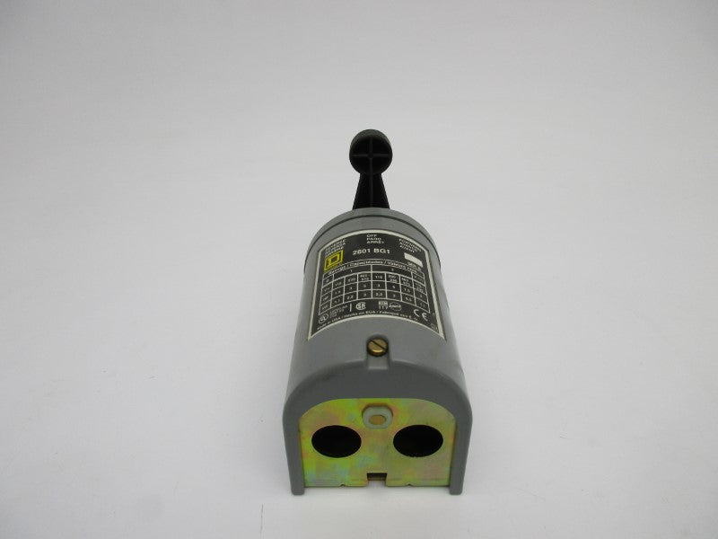 SQUARE D 2601BG1 SER. B NSNP