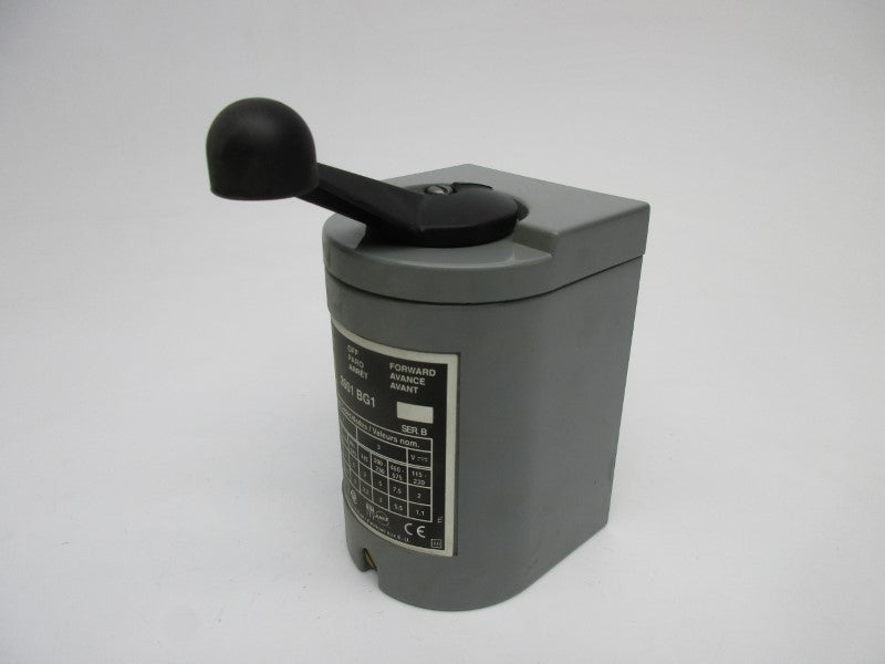 SQUARE D 2601BG1 SER. B NSNP
