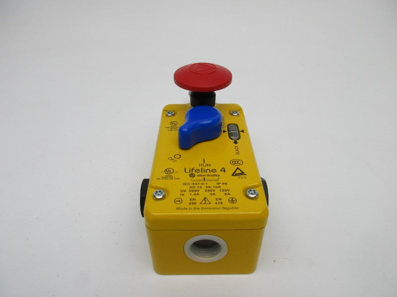 INDUSTRIAL SPARE PART 440E-L13042 SER. E 500V 1.4A (WH) NSMP