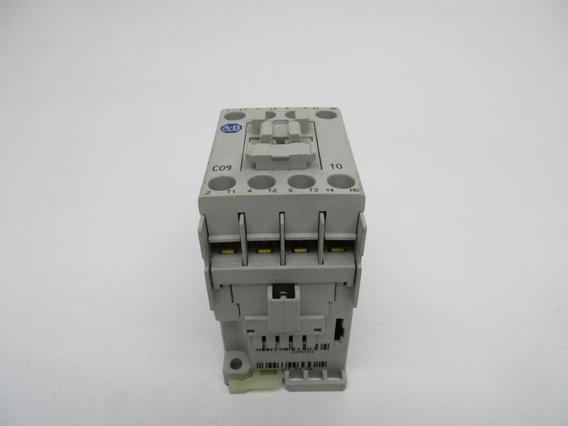 ALLEN BRADLEY 100-C09*10 SER. A 110/120V NSNP