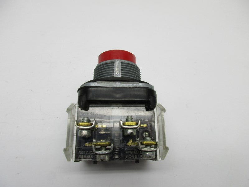 ALLEN BRADLEY 800T-FXMP16RA7 SER. T NSMP
