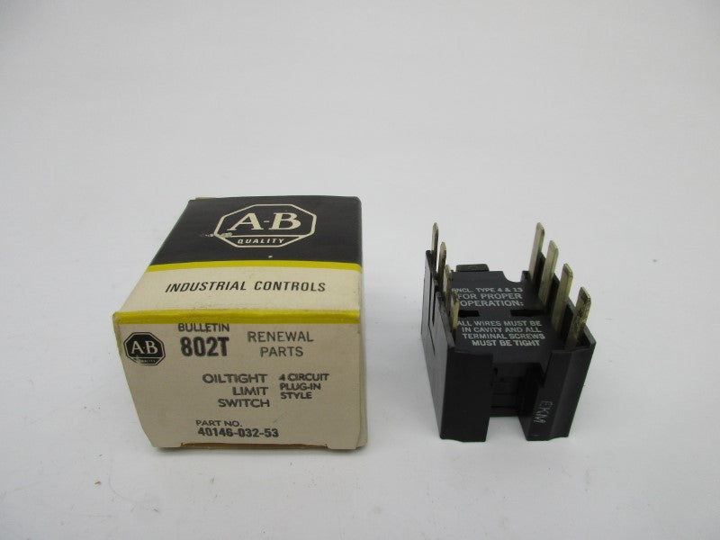 ALLEN BRADLEY 40146-032-53 NSMP