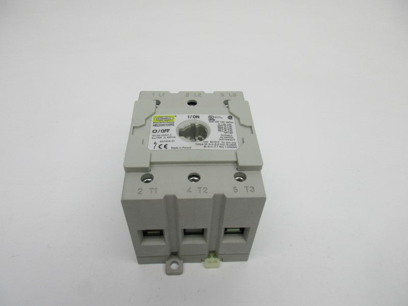 HUBBELL HBLDS60100RS NSMP