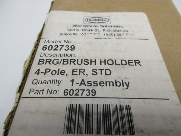 HUBBELL 602739 NSMP