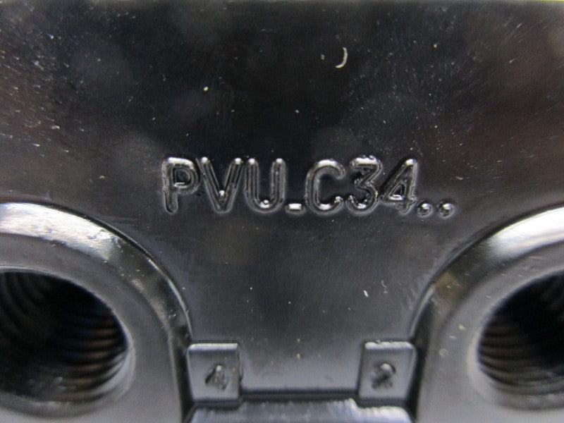 TELEMECANIQUE PVU-C34 NSNP